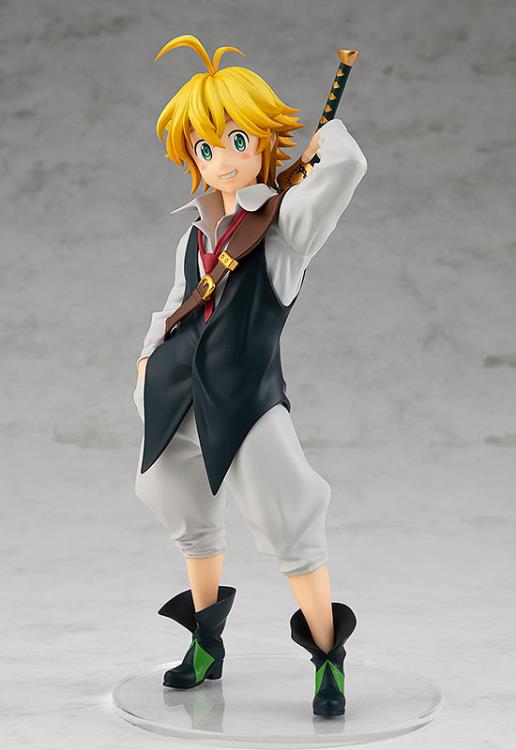 The Seven Deadly Sins Dragon's Judgment Pop Up Parade Meliodas