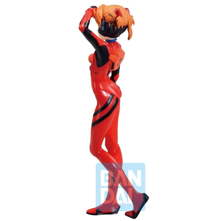 Rebuild of Evangelion Ichibansho Asuka Shikinami Langley (Angel Erosion) Figure