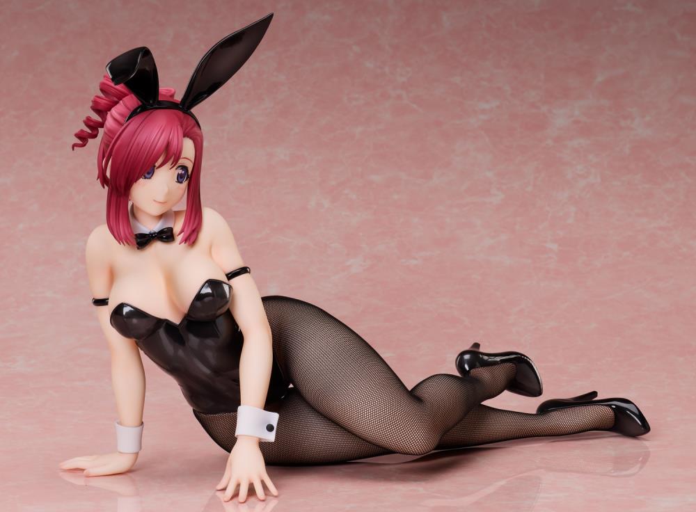 Please Teacher! B-Style Mizuho Kazami (Bunny Ver.) 1/4 Scale Figure