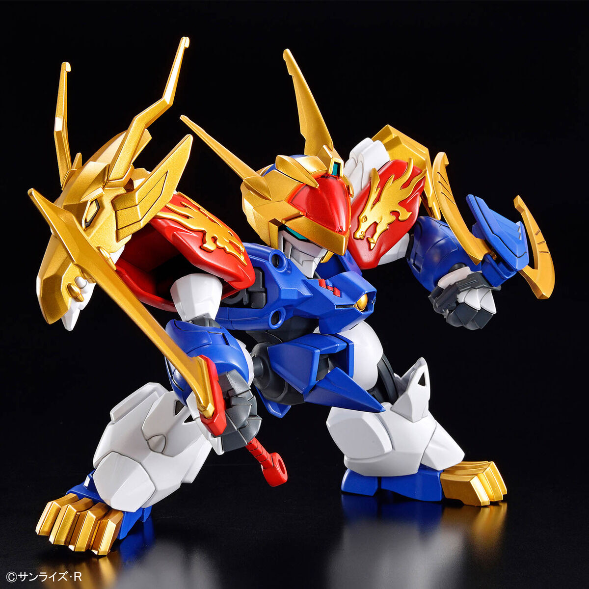 Mashin Genesis Wataru Ryujinmaru Model Kit