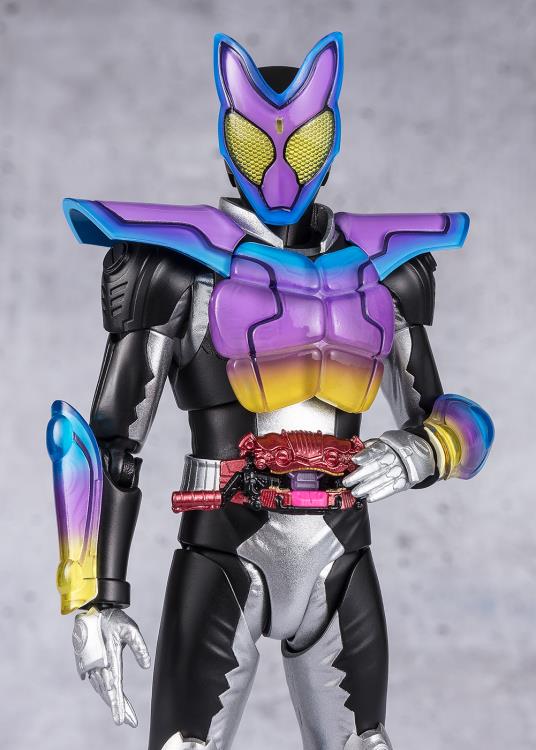 Kamen Rider Gavv S.H.Figuarts Kamen Rider Gavv (Poppingummy Form)