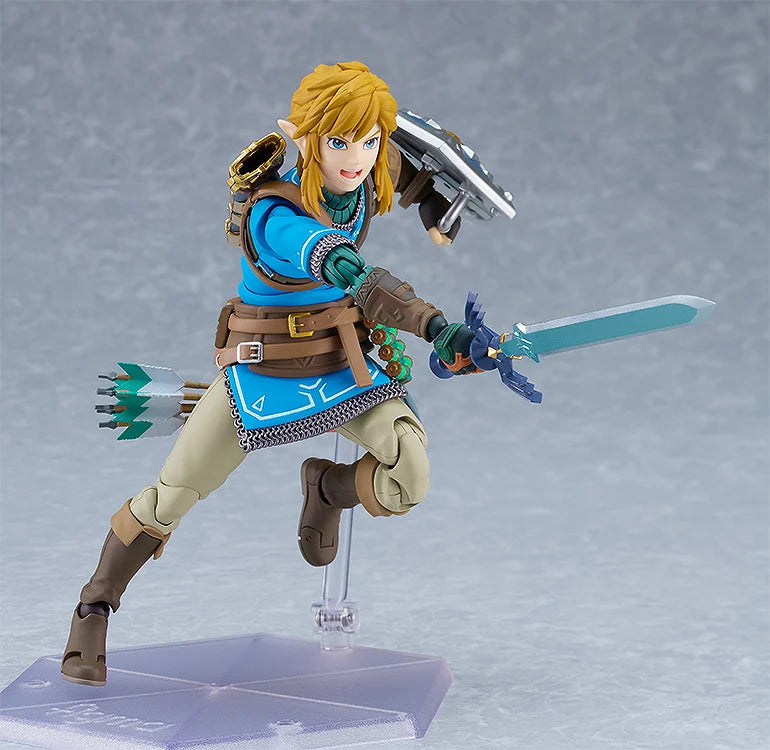 The Legend of Zelda Tears of the Kingdom figma No.626 Link