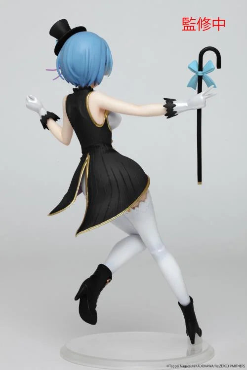 Re Zero Starting Life in Another World Rem (Magician Ver. Precious Figure (Renewal Edition)