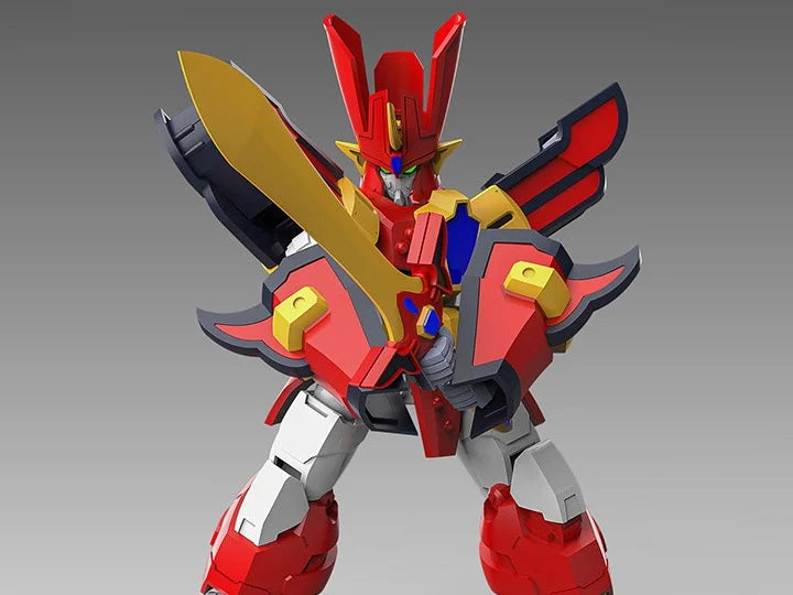 Madou King Granzort Granzort Model Kit