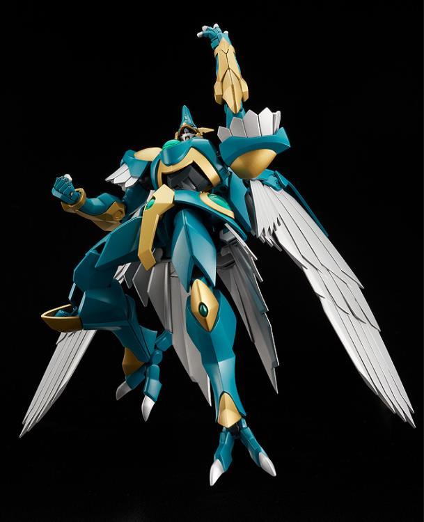 Magic Knight Rayearth Moderoid Windom, the Spirit of Air Model Kit (Reissue)