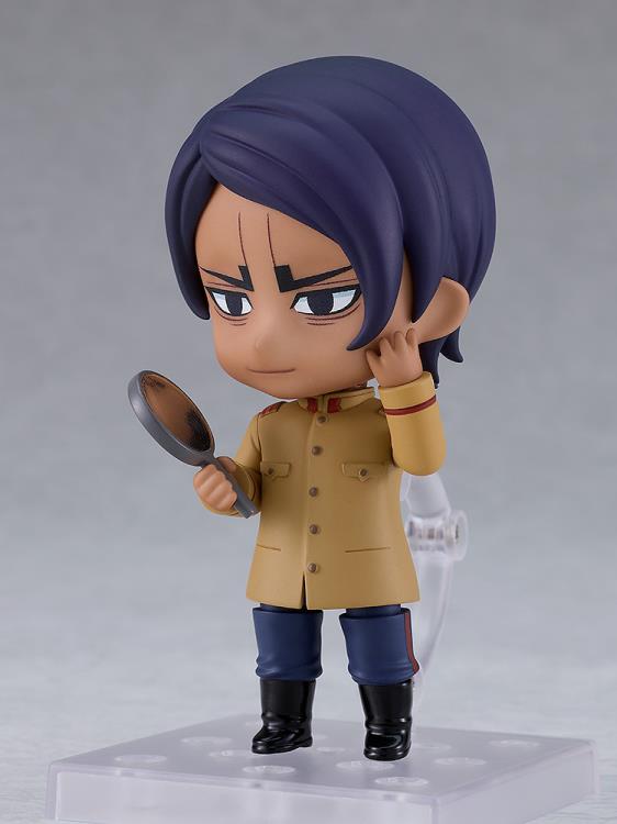 Golden Kamuy Nendoroid No.2542 Second Lieutenant Koito