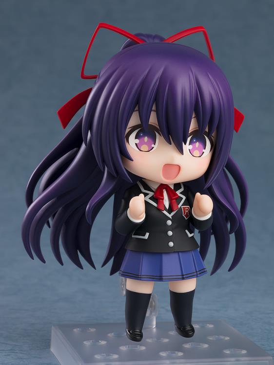 Date a Live V Nendoroid No.2454 Tohka Yatogami (School Uniform Ver.)