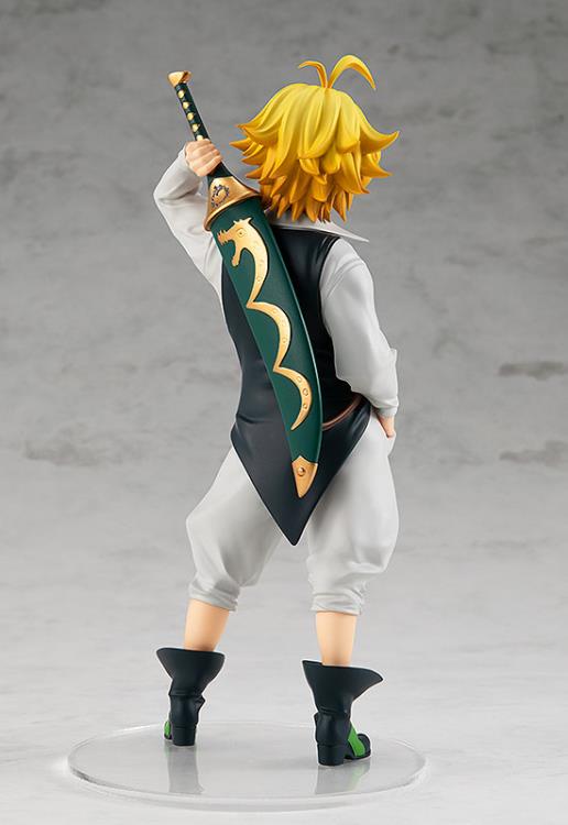 The Seven Deadly Sins Dragon's Judgment Pop Up Parade Meliodas