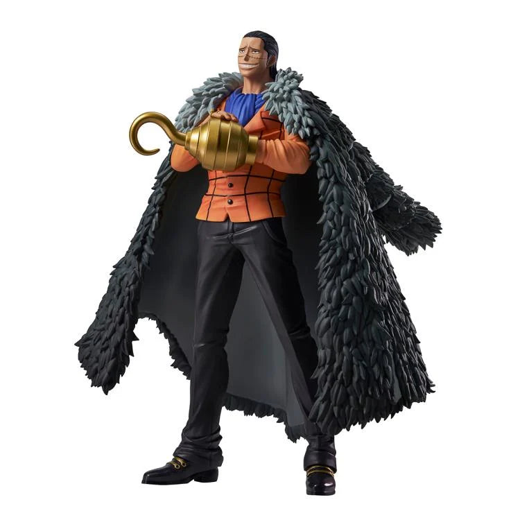 One Piece Masterlise Ichibansho Crocodile (The Greatest Battle) Figure