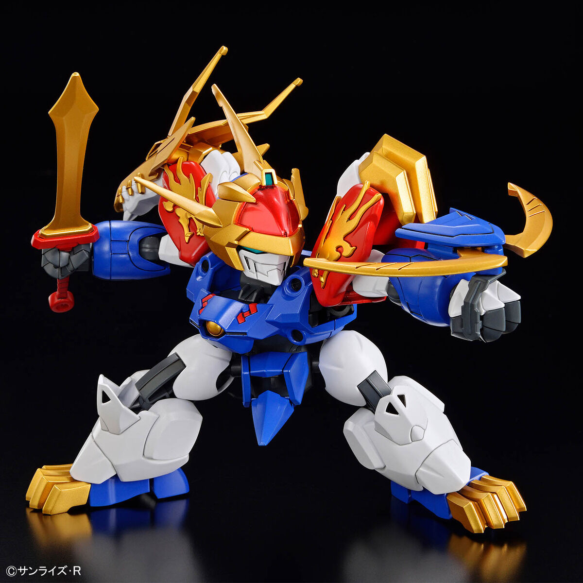 Mashin Genesis Wataru Ryujinmaru Model Kit