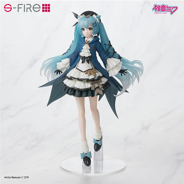 Vocaloid S-Fire Hatsune Miku (Autumn Ver.) Figure