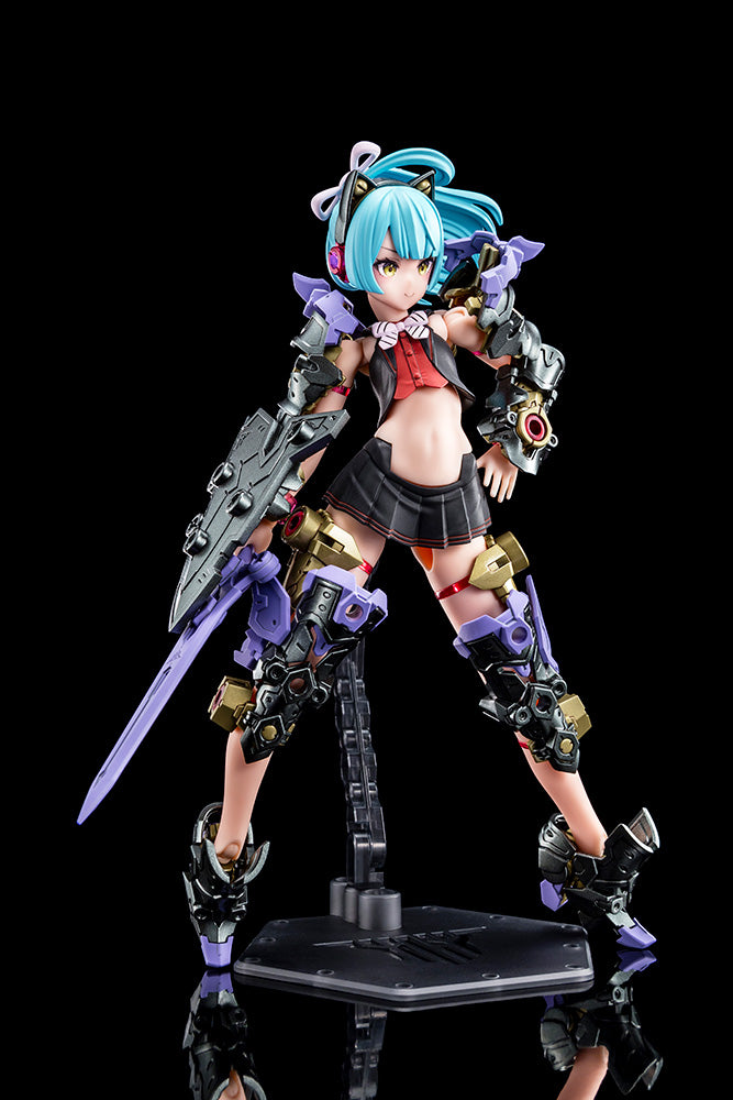 Megami Device Buster Doll Knight (Darkness Claw) Model Kit