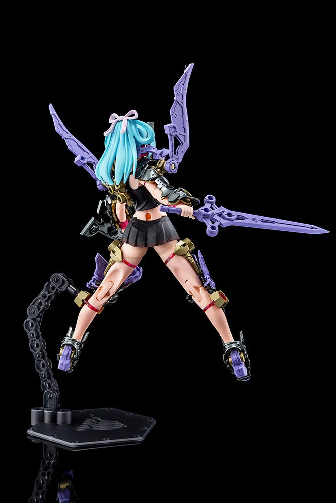 Megami Device Buster Doll Knight (Darkness Claw) Model Kit