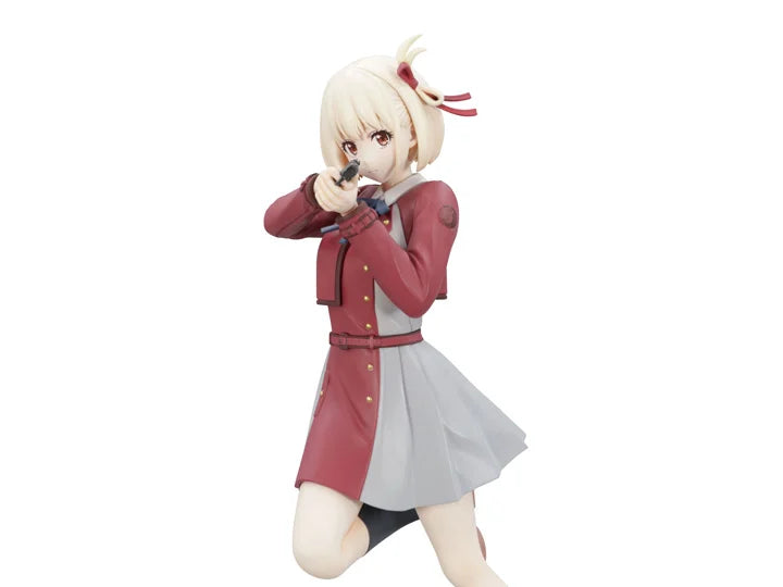 Lycoris Recoil Trio-Try-iT Chisato Nishikigi Figure