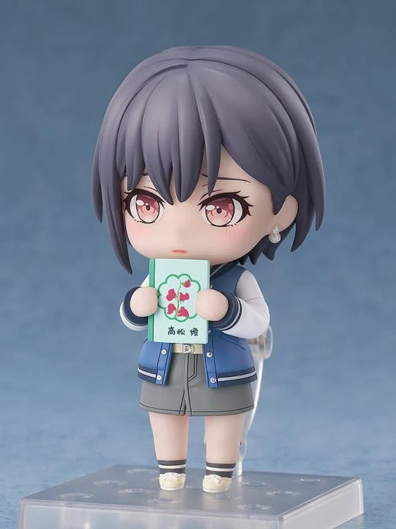 BanG Dream! Nendoroid No.2536 Tomori Takamatsu