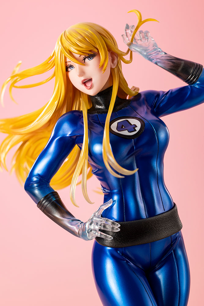 Fantastic Four Bishoujo Invisible Woman