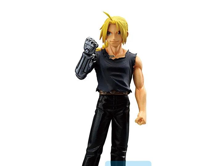 Fullmetal Alchemist Brotherhood Masterlise Ichibansho Edward Elric Figure