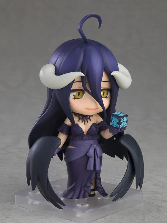 Overlord Nendoroid No.2604 Albedo (Dress Ver.)