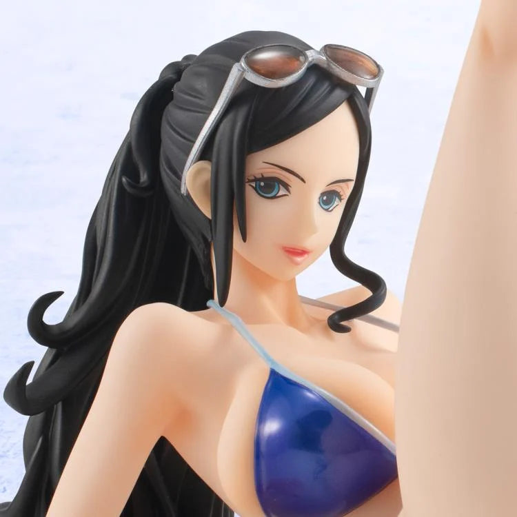 One Piece Portrait of Pirates Nico Robin (Ver.BB_02 20th Anniversary) Limited Edition