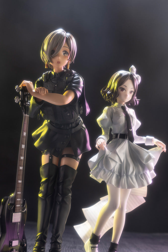 Girls Band Cry Tomo Ebizuka 1/7 Scale Figure