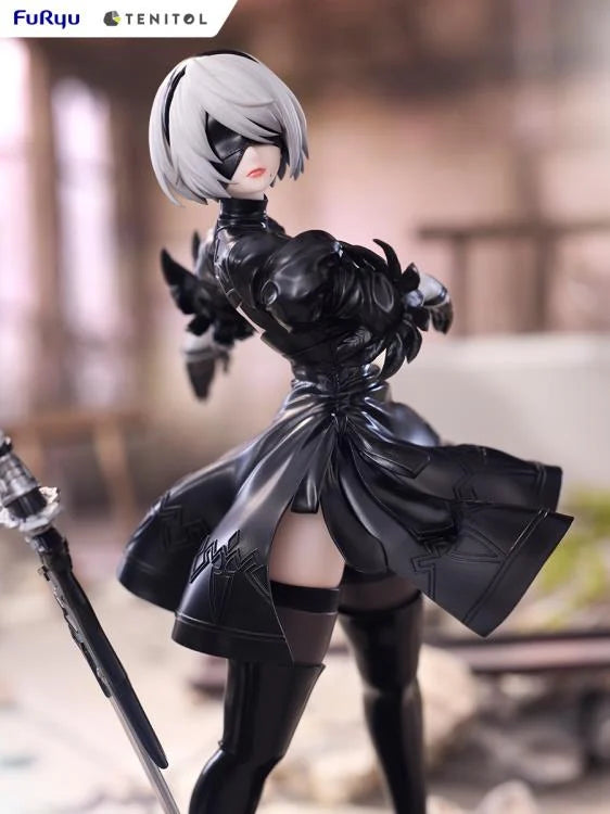 NieR Automata Ver1.1a Tenitol 2B (YoRHa No.2 Type B) Figure