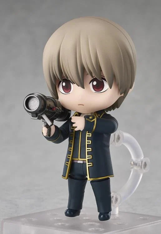 Gintama Nendoroid No.2584 Sogo Okita