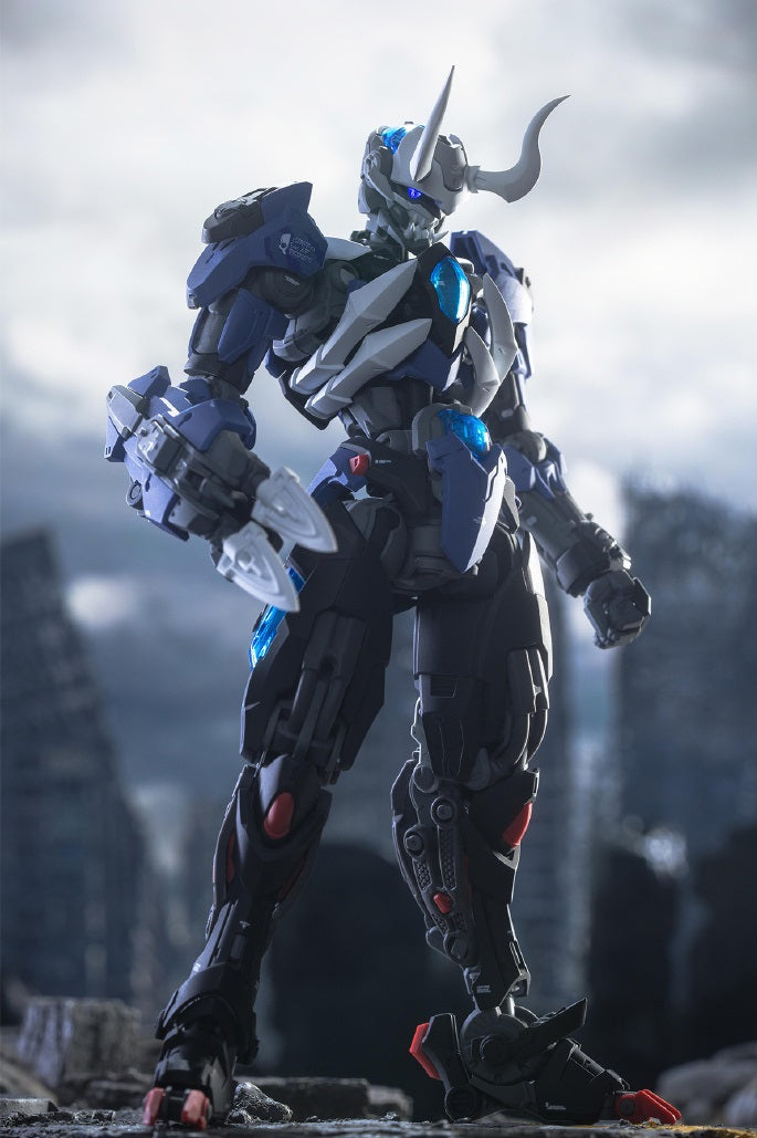 Over Zero Series Lone Shadow 1/10 Scale Model Kit