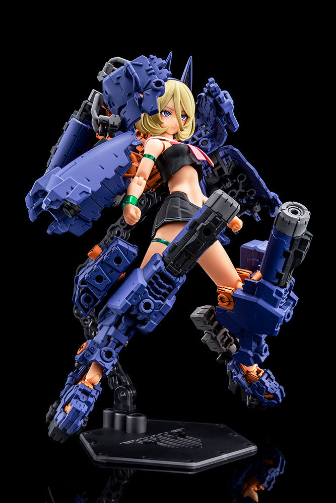 Megami Device Buster Doll Tank Midnight Fang Model Kit