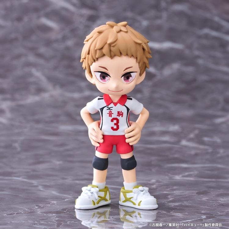 Haikyuu!! PalVerse Boxed Set of 6 Figures