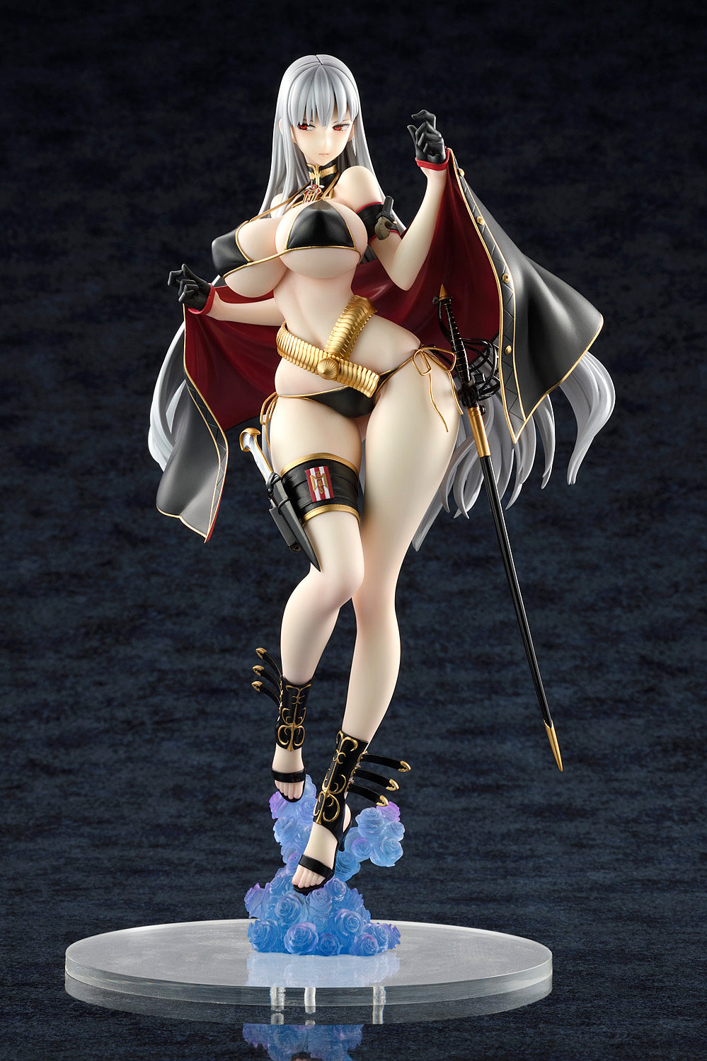 Valkyria Chronicles Creator's Selection Selvaria Bles (Swimsuit Ver.) 1/6 Scale Figure