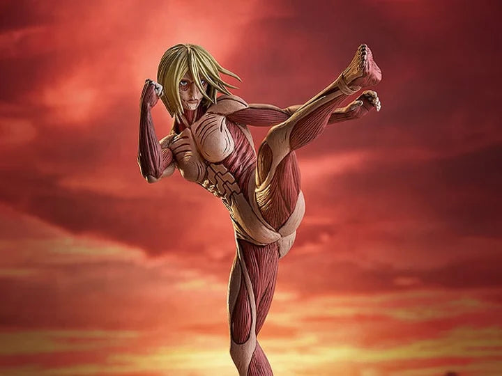 Attack on Titan Pop Up Parade L Annie Leonhart (Female Titan Ver.)