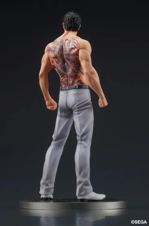 Like a Dragon DIGSTA Kazuma Kiryu (Battle Style) Figure