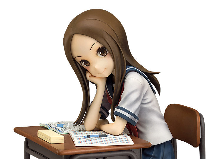 Teasing Master Takagi-san Takagi 1/7 Scale Figure