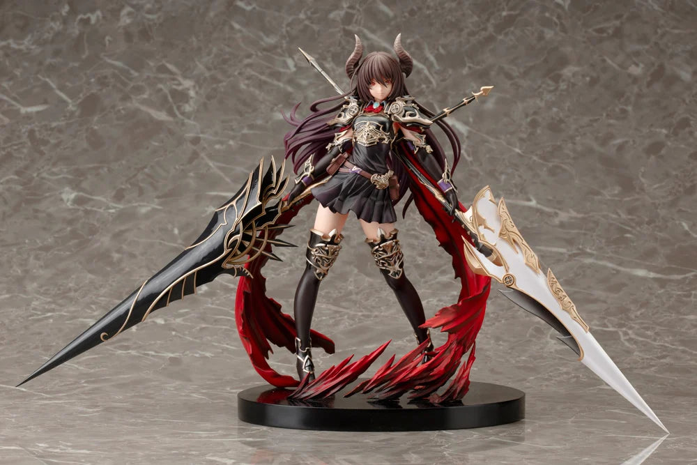 Rage of Bahamut Forte the Devoted 1/8 Scale Figure (Reissue)