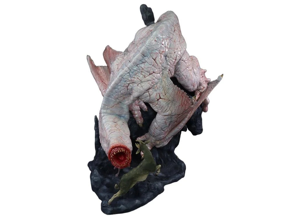 Monster Hunter Capcom Figure Builder Creator's Model Khezu