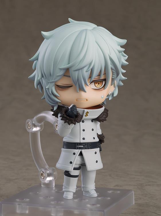 Fate/Grand Order Nendoroid No.2581 Kadoc Zemlupus