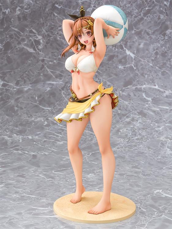 Atelier Ryza 3 Alchemist of the End & the Secret Key Ryza (Tanned Swimsuit Ver.) 1/6 Scale Figure