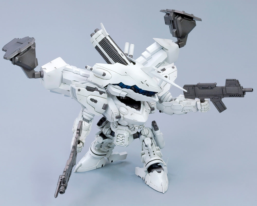 Armored Core D-Style Lineark White-Glint Model Kit (Reissue)