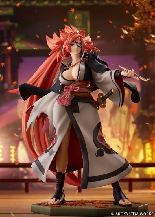 Guilty Gear -Strive- Baiken 1/7 Scale Figure