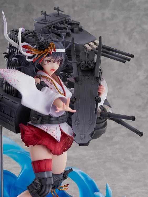 Kantai Collection -KanColle- Yamashiro Kai-II 1/7 Scale Shibuya Scramble Figure