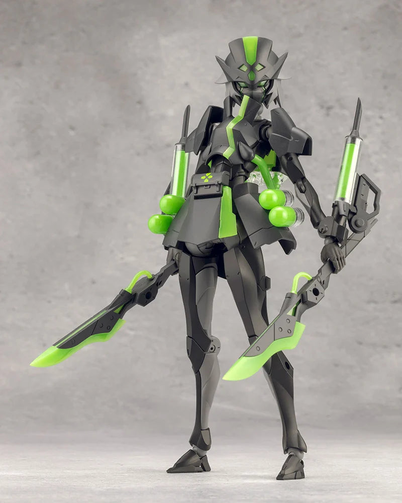 Megalomaria Unlimited Universe TOKYO Mark Peridot Model Kit