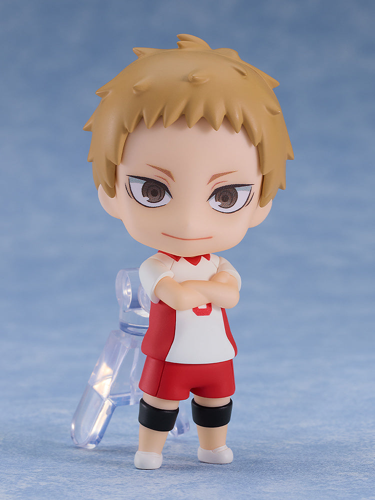 Haikyu!! Nendoroid Surprise Nekoma Edition (Reissue) Boxed Set of 6 Figures with Random Accessories