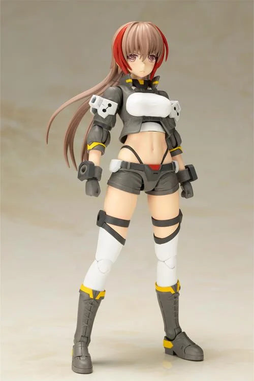 Frame Arms Girl Wilbur Nine Model Kit