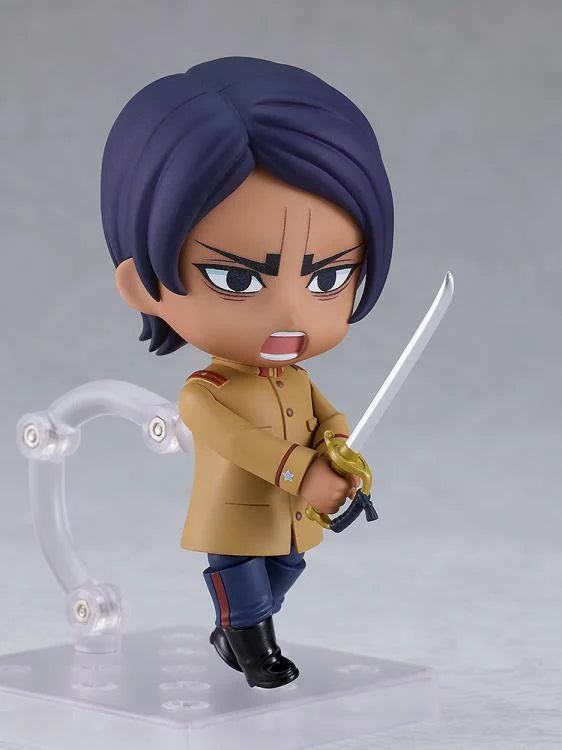 Golden Kamuy Nendoroid No.2542 Second Lieutenant Koito