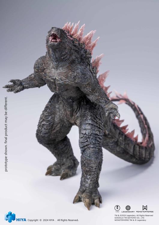 Godzilla x Kong The New Empire Exquisite Stylist Series Godzilla Evolved PX Figure