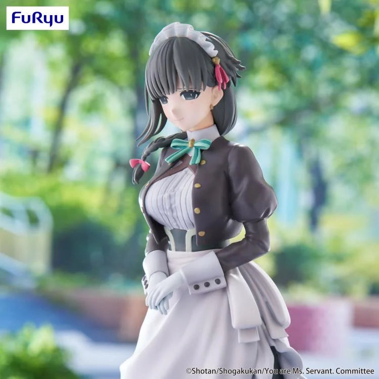 You Are Ms. Servant Trio-Try-iT Yuki Figure