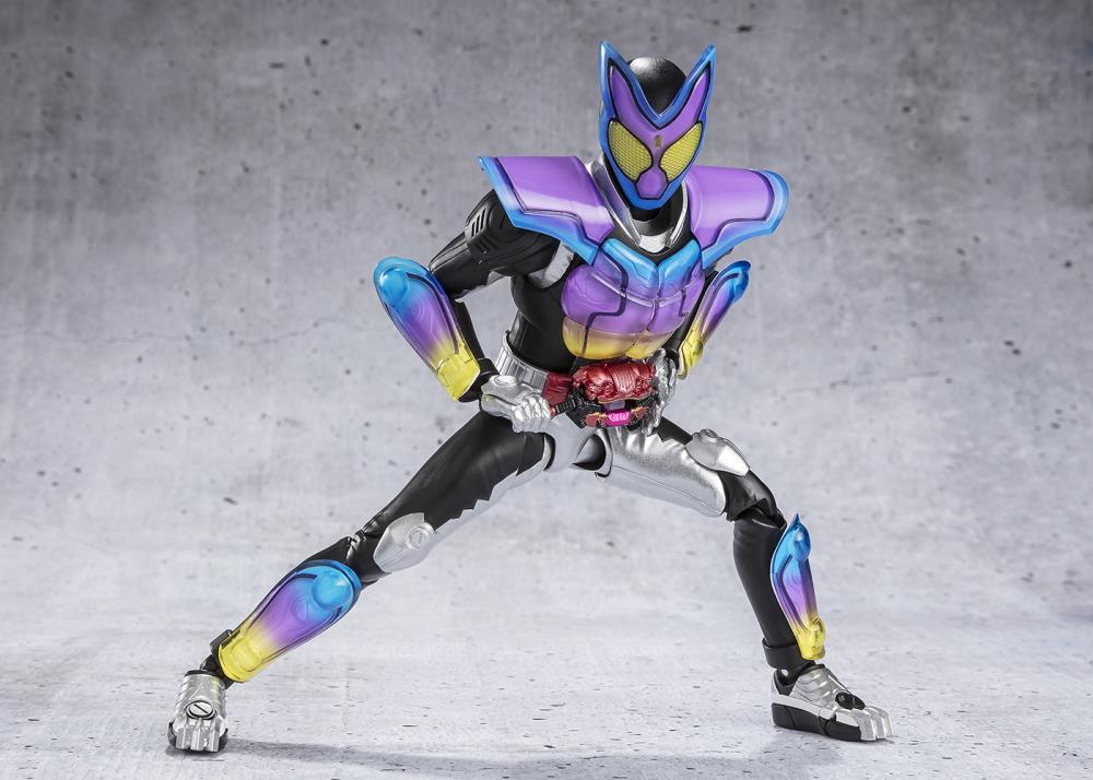 Kamen Rider Gavv S.H.Figuarts Kamen Rider Gavv (Poppingummy Form)