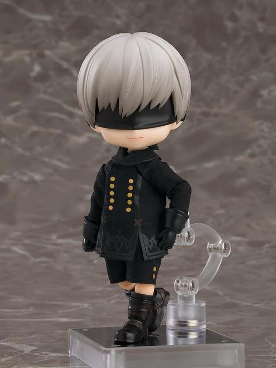 NieR Automata Ver1.1a Nendoroid Doll 9S (YoRHa No.9 Type S)