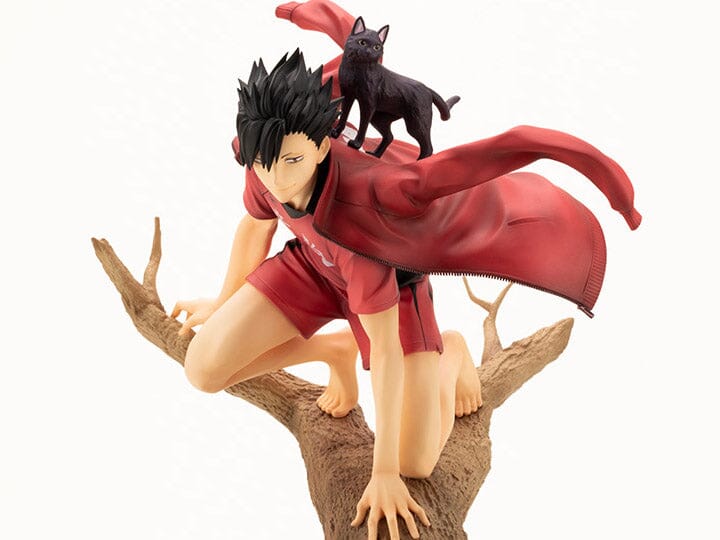 Haikyuu!! ArtFX J Tetsurou Kuroo 1/8 Scale Figure