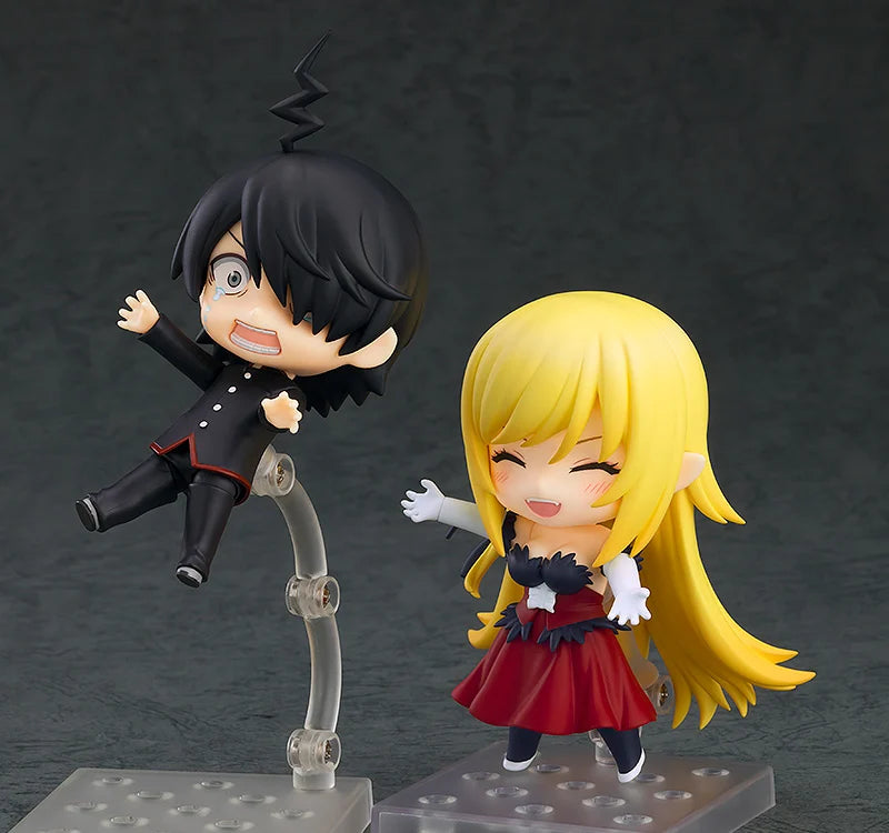 Kizumonogatari Nendoroid No.2634 Kiss-Shot Acerola-Orion Heart-Under-Blade